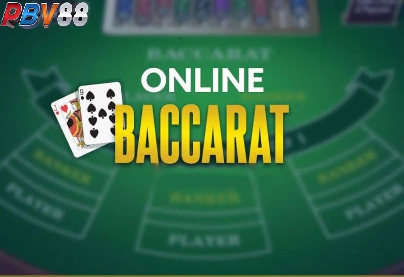Baccarat online là hình thức chơi bài tại nhà cái trực tuyến Baccarat online là hình thức chơi bài tại nhà cái trực tuyến