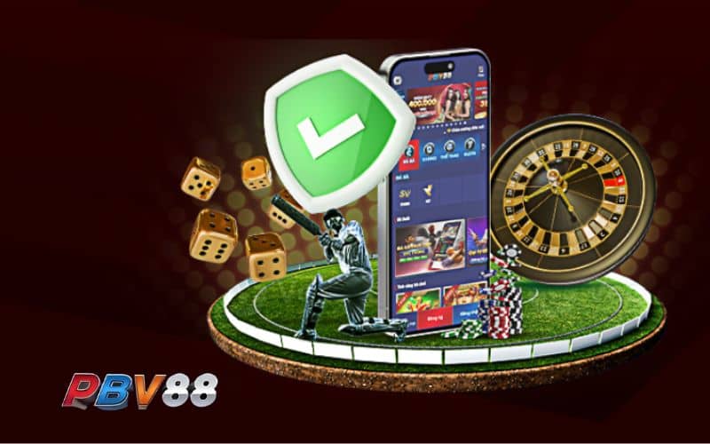 PBV88 cung cấp môi trường cá cược an toàn và hỗ trợ người chơi PBV88 cung cấp môi trường cá cược an toàn và hỗ trợ người chơi