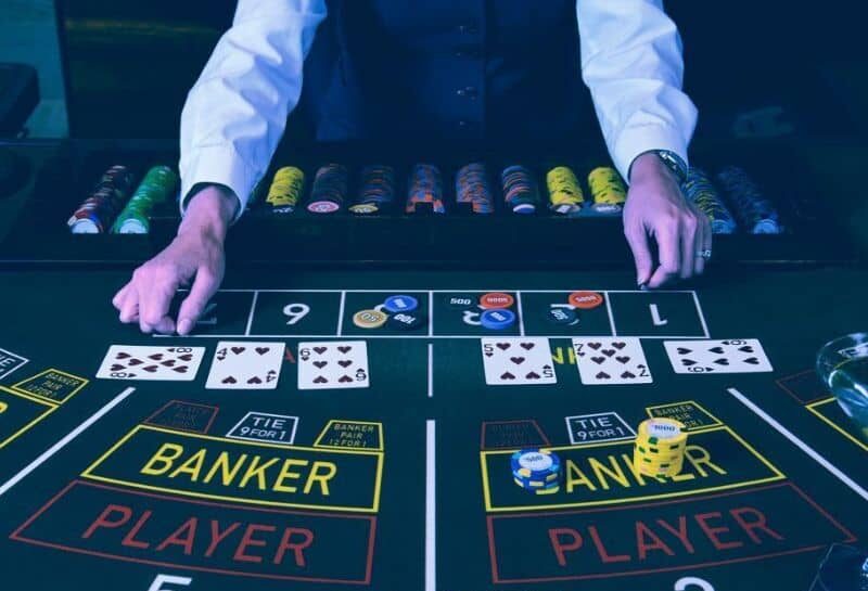 Chiến thuật chơi bài Baccarat hiệu quả giúp nâng cao tỷ lệ chiến thắng Chiến thuật chơi bài Baccarat hiệu quả giúp nâng cao tỷ lệ chiến thắng