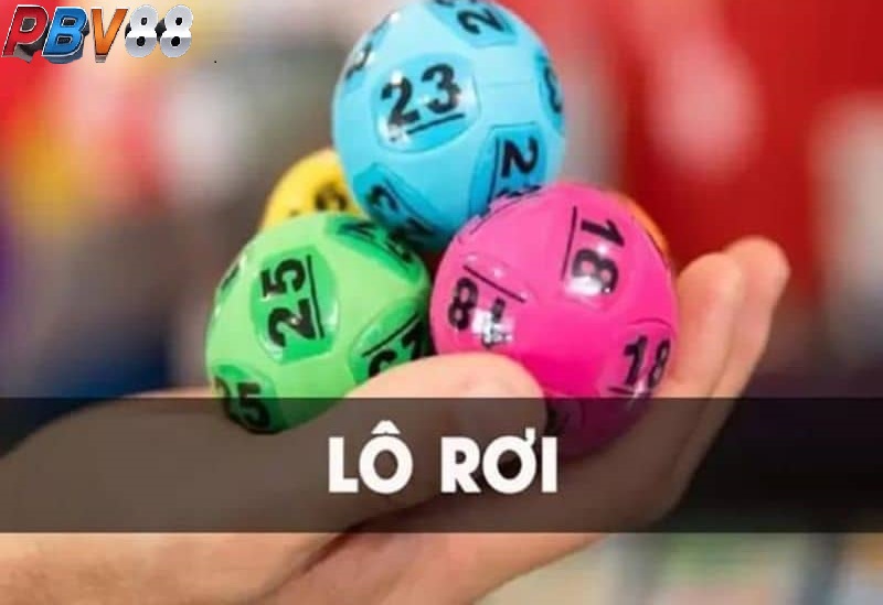 Lô rơi là cách dự đoán lô đề dựa vào kết quả kỳ quay trước đó Lô rơi là cách dự đoán lô đề dựa vào kết quả kỳ quay trước đó