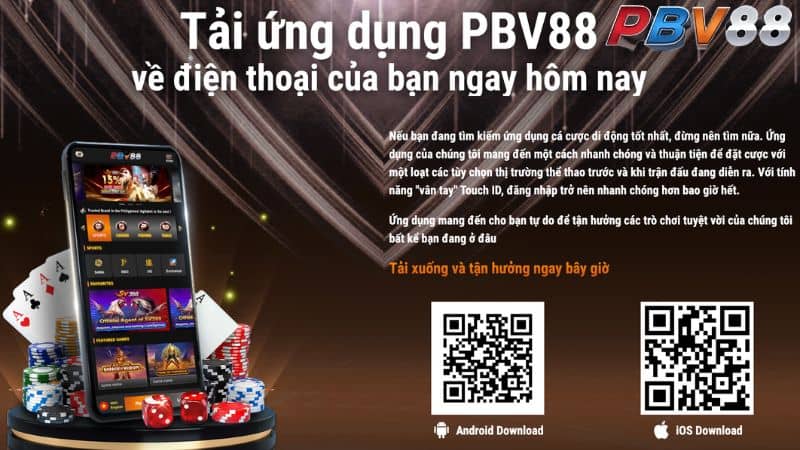 Cần vào link chính thống của nhà cái PBV88 để tải app Cần vào link chính thống của nhà cái PBV88 để tải app