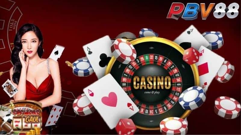 Ưu điểm tuyệt vời dành cho người chơi khi tham gia casino PBV88 Ưu điểm tuyệt vời dành cho người chơi khi tham gia casino PBV88